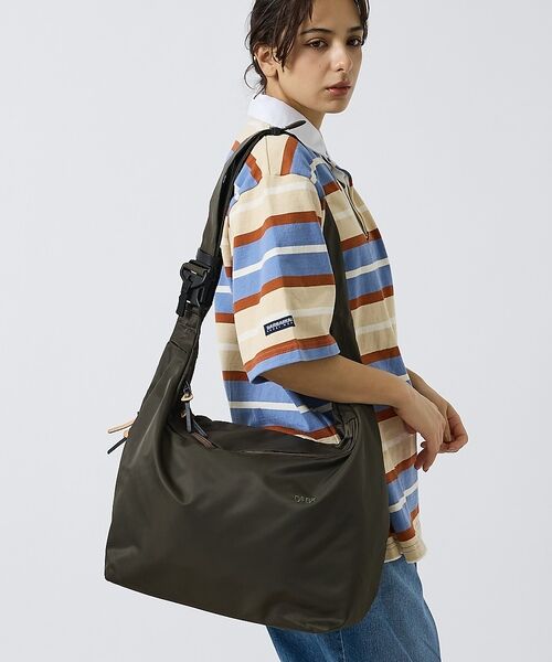 ABAHOUSE / アバハウス ショルダーバッグ | 【DsBk / ディーエスビーケー】 REGISTER SLING L ／スリン | 詳細16