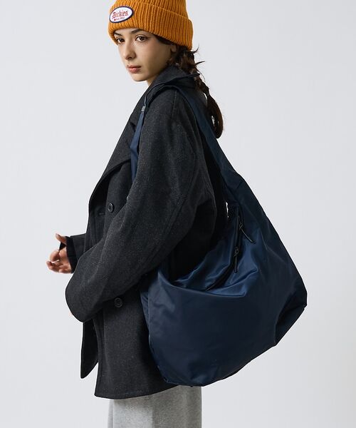 ABAHOUSE / アバハウス ショルダーバッグ | 【DsBk / ディーエスビーケー】 REGISTER SLING L ／スリン | 詳細18