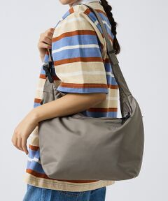 ABAHOUSE / アバハウス ショルダーバッグ | 【DsBk / ディーエスビーケー】 REGISTER SLING Small／