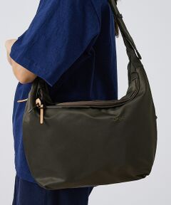 ABAHOUSE / アバハウス ショルダーバッグ | 【DsBk / ディーエスビーケー】 REGISTER SLING Small／