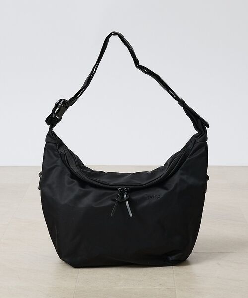 ABAHOUSE / アバハウス ショルダーバッグ | 【DsBk / ディーエスビーケー】 REGISTER SLING Small／ | 詳細1