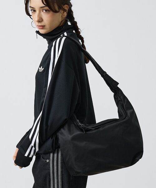 ABAHOUSE / アバハウス ショルダーバッグ | 【DsBk / ディーエスビーケー】 REGISTER SLING Small／ | 詳細11