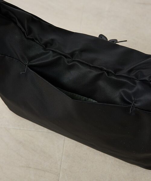 ABAHOUSE / アバハウス ショルダーバッグ | 【DsBk / ディーエスビーケー】 REGISTER SLING Small／ | 詳細4