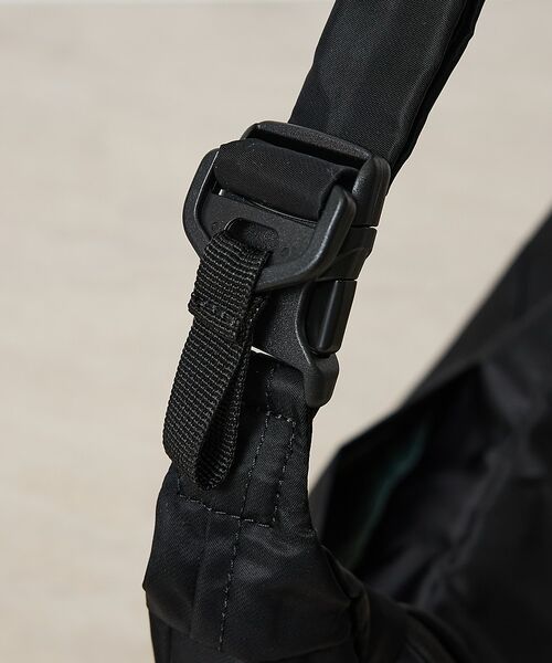 ABAHOUSE / アバハウス ショルダーバッグ | 【DsBk / ディーエスビーケー】 REGISTER SLING Small／ | 詳細5