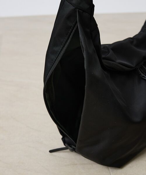 ABAHOUSE / アバハウス ショルダーバッグ | 【DsBk / ディーエスビーケー】 REGISTER SLING Small／ | 詳細6