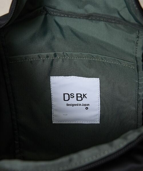 ABAHOUSE / アバハウス ショルダーバッグ | 【DsBk / ディーエスビーケー】 REGISTER SLING Small／ | 詳細8