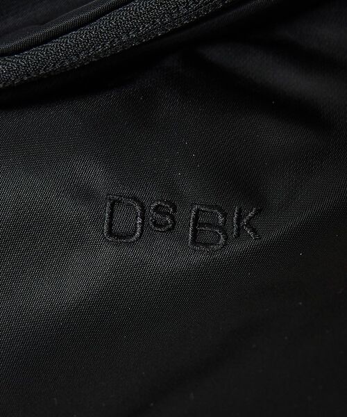 ABAHOUSE / アバハウス ショルダーバッグ | 【DsBk / ディーエスビーケー】 REGISTER SLING Small／ | 詳細9