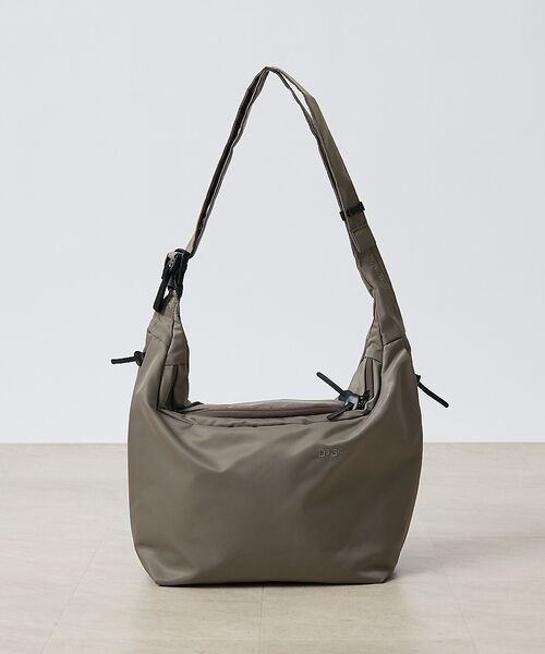 ABAHOUSE / アバハウス ショルダーバッグ | 【DsBk / ディーエスビーケー】 REGISTER SLING Small／ | 詳細12