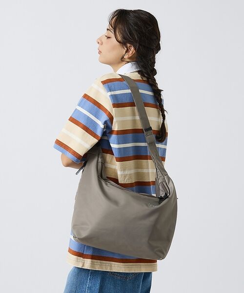 ABAHOUSE / アバハウス ショルダーバッグ | 【DsBk / ディーエスビーケー】 REGISTER SLING Small／ | 詳細13