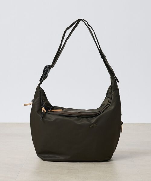 ABAHOUSE / アバハウス ショルダーバッグ | 【DsBk / ディーエスビーケー】 REGISTER SLING Small／ | 詳細14