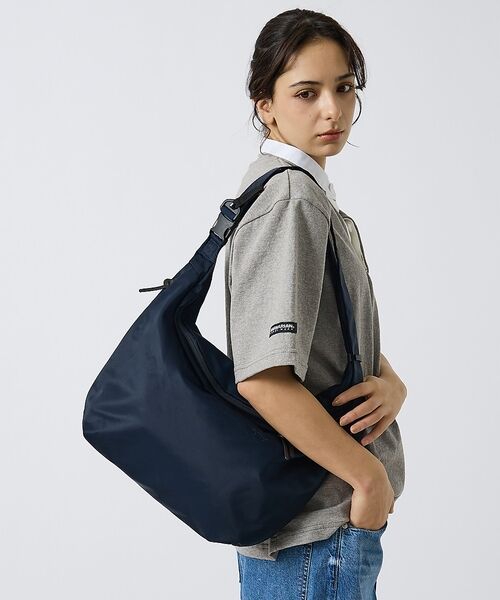 ABAHOUSE / アバハウス ショルダーバッグ | 【DsBk / ディーエスビーケー】 REGISTER SLING Small／ | 詳細17