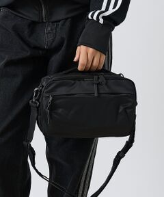 ABAHOUSE / アバハウス ショルダーバッグ | 【DsBk / ディーエスビーケー】 RECTANGLE SL ／ショルダーバッ