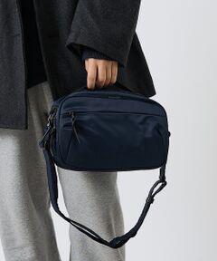 ABAHOUSE / アバハウス ショルダーバッグ | 【DsBk / ディーエスビーケー】 RECTANGLE SL ／ショルダーバッ