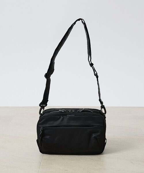 ABAHOUSE / アバハウス ショルダーバッグ | 【DsBk / ディーエスビーケー】 RECTANGLE SL ／ショルダーバッ | 詳細1