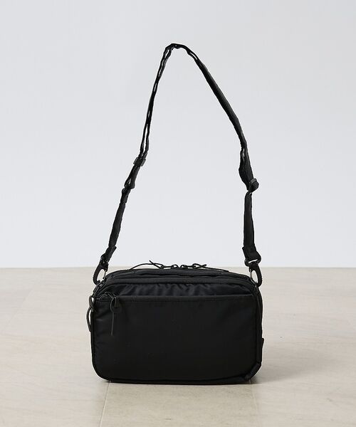 ABAHOUSE / アバハウス ショルダーバッグ | 【DsBk / ディーエスビーケー】 RECTANGLE SL ／ショルダーバッ | 詳細3