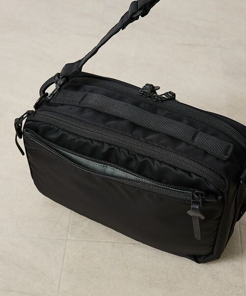 ABAHOUSE / アバハウス ショルダーバッグ | 【DsBk / ディーエスビーケー】 RECTANGLE SL ／ショルダーバッ | 詳細4