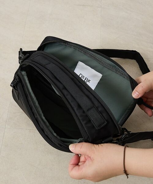 ABAHOUSE / アバハウス ショルダーバッグ | 【DsBk / ディーエスビーケー】 RECTANGLE SL ／ショルダーバッ | 詳細5