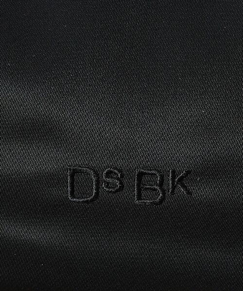 ABAHOUSE / アバハウス ショルダーバッグ | 【DsBk / ディーエスビーケー】 RECTANGLE SL ／ショルダーバッ | 詳細7