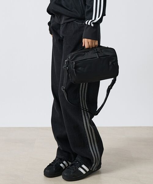 ABAHOUSE / アバハウス ショルダーバッグ | 【DsBk / ディーエスビーケー】 RECTANGLE SL ／ショルダーバッ | 詳細8