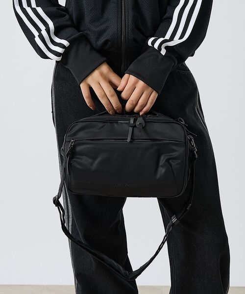 ABAHOUSE / アバハウス ショルダーバッグ | 【DsBk / ディーエスビーケー】 RECTANGLE SL ／ショルダーバッ | 詳細9