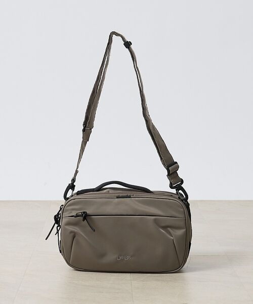 ABAHOUSE / アバハウス ショルダーバッグ | 【DsBk / ディーエスビーケー】 RECTANGLE SL ／ショルダーバッ | 詳細10