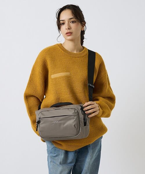 ABAHOUSE / アバハウス ショルダーバッグ | 【DsBk / ディーエスビーケー】 RECTANGLE SL ／ショルダーバッ | 詳細12