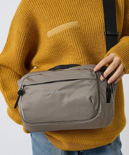 ABAHOUSE / アバハウス ショルダーバッグ | 【DsBk / ディーエスビーケー】 RECTANGLE SL ／ショルダーバッ | 詳細13