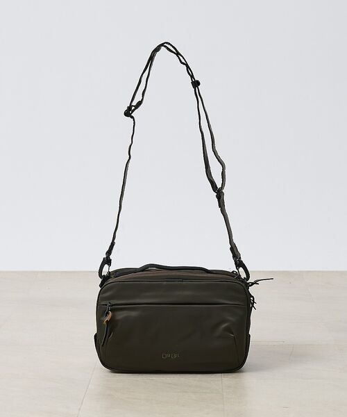 ABAHOUSE / アバハウス ショルダーバッグ | 【DsBk / ディーエスビーケー】 RECTANGLE SL ／ショルダーバッ | 詳細14