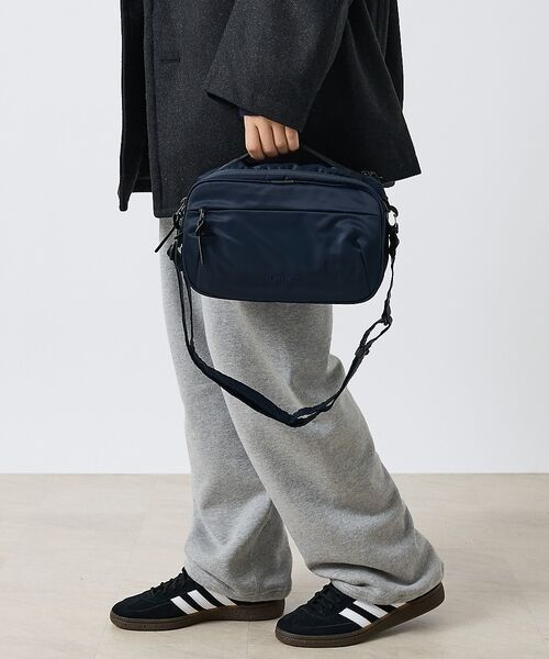 ABAHOUSE / アバハウス ショルダーバッグ | 【DsBk / ディーエスビーケー】 RECTANGLE SL ／ショルダーバッ | 詳細17