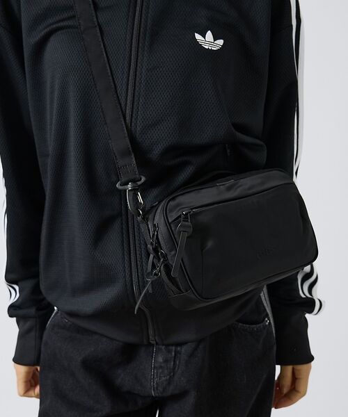 ABAHOUSE / アバハウス ショルダーバッグ | 【DsBk / ディーエスビーケー】 RECTANGLE SL SMALL ／シ | 詳細1