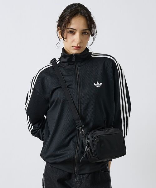 ABAHOUSE / アバハウス ショルダーバッグ | 【DsBk / ディーエスビーケー】 RECTANGLE SL SMALL ／シ | 詳細2