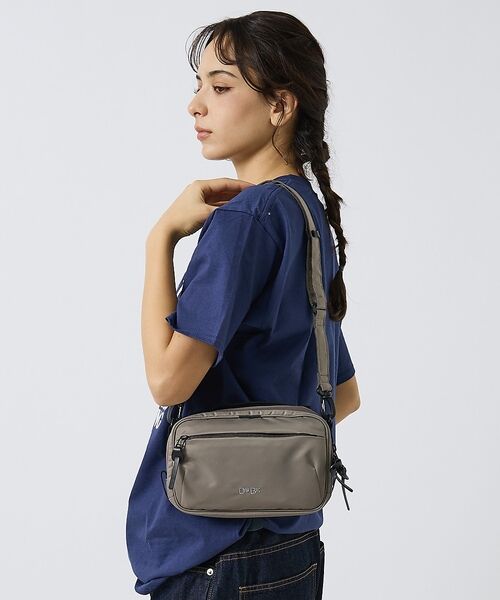 ABAHOUSE / アバハウス ショルダーバッグ | 【DsBk / ディーエスビーケー】 RECTANGLE SL SMALL ／シ | 詳細4