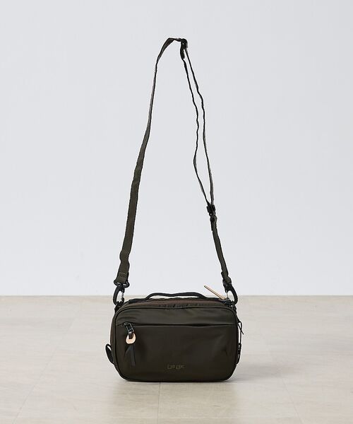 ABAHOUSE / アバハウス ショルダーバッグ | 【DsBk / ディーエスビーケー】 RECTANGLE SL SMALL ／シ | 詳細5