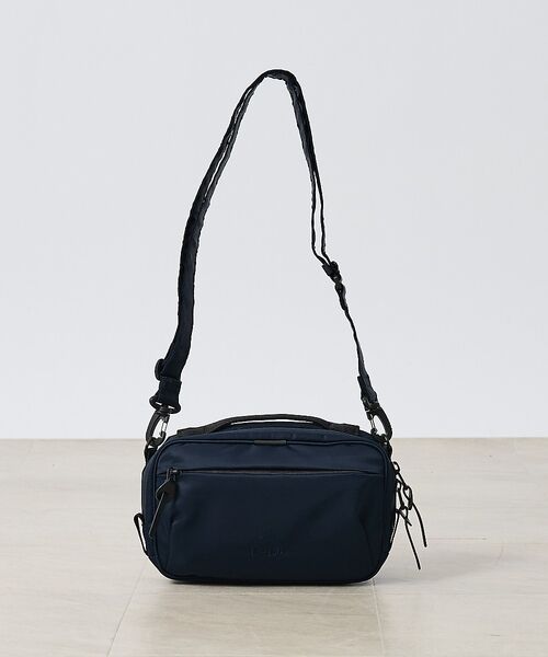 ABAHOUSE / アバハウス ショルダーバッグ | 【DsBk / ディーエスビーケー】 RECTANGLE SL SMALL ／シ | 詳細7