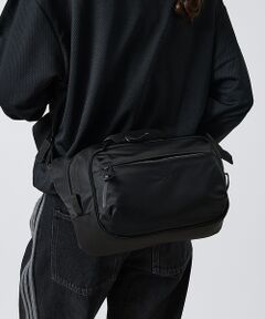 ABAHOUSE / アバハウス メッセンジャーバッグ・ウエストポーチ | 【DsBk / ディーエスビーケー】 RECTANGLE SLING ／スリング
