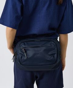 ABAHOUSE / アバハウス メッセンジャーバッグ・ウエストポーチ | 【DsBk / ディーエスビーケー】 RECTANGLE SLING ／スリング