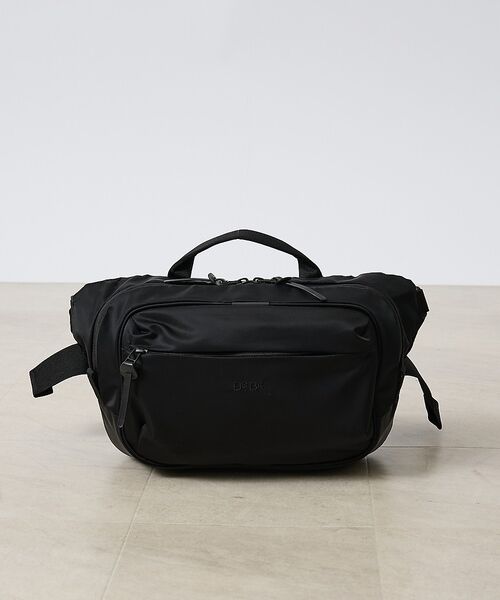 ABAHOUSE / アバハウス メッセンジャーバッグ・ウエストポーチ | 【DsBk / ディーエスビーケー】 RECTANGLE SLING ／スリング | 詳細1