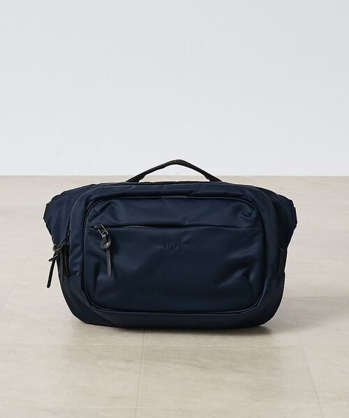 ABAHOUSE / アバハウス メッセンジャーバッグ・ウエストポーチ | 【DsBk / ディーエスビーケー】 RECTANGLE SLING ／スリング | 詳細11