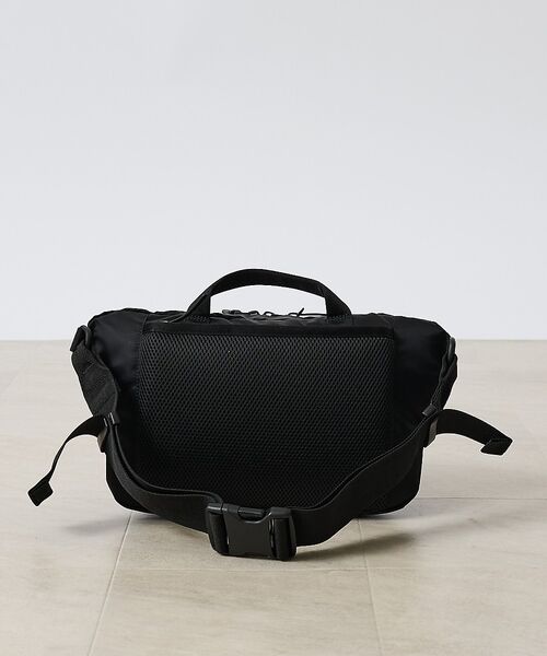 ABAHOUSE / アバハウス メッセンジャーバッグ・ウエストポーチ | 【DsBk / ディーエスビーケー】 RECTANGLE SLING ／スリング | 詳細3