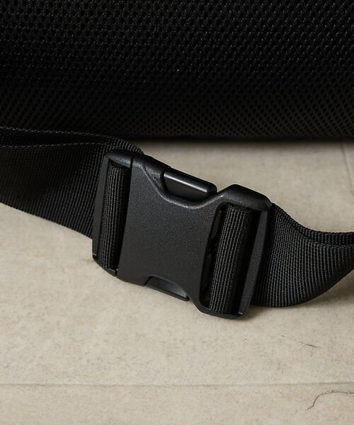 ABAHOUSE / アバハウス メッセンジャーバッグ・ウエストポーチ | 【DsBk / ディーエスビーケー】 RECTANGLE SLING ／スリング | 詳細4