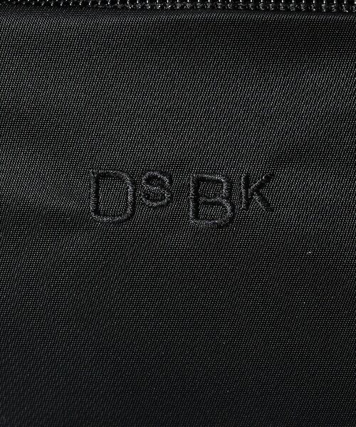 ABAHOUSE / アバハウス メッセンジャーバッグ・ウエストポーチ | 【DsBk / ディーエスビーケー】 RECTANGLE SLING ／スリング | 詳細8