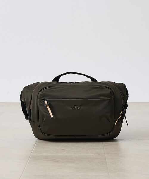 ABAHOUSE / アバハウス メッセンジャーバッグ・ウエストポーチ | 【DsBk / ディーエスビーケー】 RECTANGLE SLING ／スリング | 詳細13