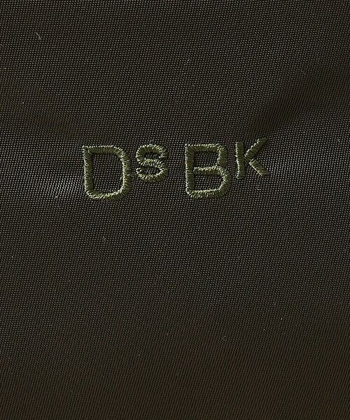 ABAHOUSE / アバハウス メッセンジャーバッグ・ウエストポーチ | 【DsBk / ディーエスビーケー】 RECTANGLE SLING ／スリング | 詳細14