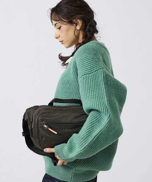 ABAHOUSE / アバハウス メッセンジャーバッグ・ウエストポーチ | 【DsBk / ディーエスビーケー】 RECTANGLE SLING ／スリング | 詳細15