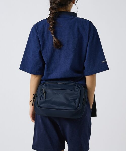 ABAHOUSE / アバハウス メッセンジャーバッグ・ウエストポーチ | 【DsBk / ディーエスビーケー】 RECTANGLE SLING ／スリング | 詳細17