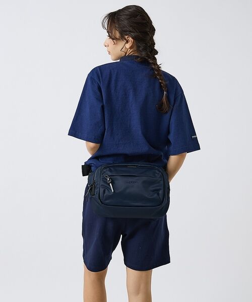 ABAHOUSE / アバハウス メッセンジャーバッグ・ウエストポーチ | 【DsBk / ディーエスビーケー】 RECTANGLE SLING ／スリング | 詳細18
