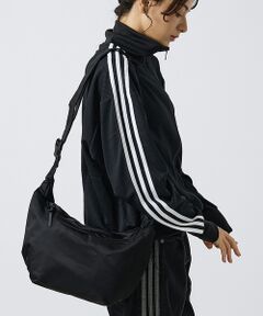 ABAHOUSE / アバハウス ショルダーバッグ | 【DsBk / ディーエスビーケー】 REGISTER SLING COMPAC