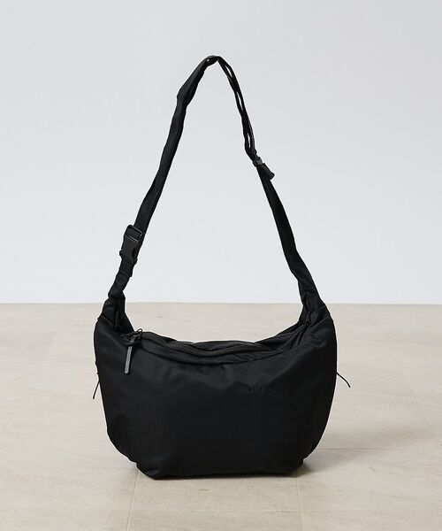 ABAHOUSE / アバハウス ショルダーバッグ | 【DsBk / ディーエスビーケー】 REGISTER SLING COMPAC | 詳細1