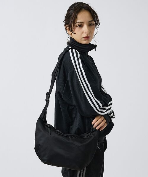 ABAHOUSE / アバハウス ショルダーバッグ | 【DsBk / ディーエスビーケー】 REGISTER SLING COMPAC | 詳細10
