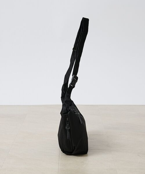 ABAHOUSE / アバハウス ショルダーバッグ | 【DsBk / ディーエスビーケー】 REGISTER SLING COMPAC | 詳細2